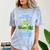 Enjoy Adulthood Comes With Bills Nostalgia Regret Comfort Color Blast T-Shirt Ocean Enjoy Adulthood Comes With Bills Nostalgia Regret Comfort Color Blast T-Shirt Ocean