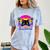 Ew Cat Misanthrope Introvert Synthwave 80s Comfort Color Blast T-Shirt Ocean Ew Cat Misanthrope Introvert Synthwave 80s Comfort Color Blast T-Shirt Ocean