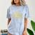 Ew People Antisocial Introvert Saying Yellow Lemon Comfort Color Blast T-Shirt Ocean Ew People Antisocial Introvert Saying Yellow Lemon Comfort Color Blast T-Shirt Ocean