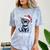 Ew People Christmas Cat Santa Hat Dad Introvert Comfort Color Blast T-Shirt Ocean Ew People Christmas Cat Santa Hat Dad Introvert Comfort Color Blast T-Shirt Ocean