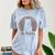 Ew People Introvert Cat Meow Cat Lover Men Women Kids Comfort Color Blast T-Shirt Ocean