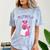 Ew People Introvert Ferrets Saying Mask Ferret Comfort Color Blast T-Shirt Ocean Ew People Introvert Ferrets Saying Mask Ferret Comfort Color Blast T-Shirt Ocean