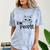 Ew People Introverts Stay Home Socially Awkward Comfort Color Blast T-Shirt Ocean