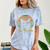 Ew People Retro Cat Lover Social Introvert Comfort Color Blast T-Shirt Ocean Ew People Retro Cat Lover Social Introvert Comfort Color Blast T-Shirt Ocean