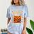 Family Vacation Grand Canyon 2026 Nostalgia Comfort Color Blast T-Shirt Ocean