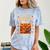 Family Vacation Grand Canyon 2026 Nostalgia Comfort Color Blast T-Shirt Ocean
