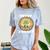 Never Forget Women Men Never Forget Men Nostalgia Comfort Color Blast T-Shirt Ocean