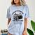 Forgive Me I'm From The 1900s No E-Car No SolarCells Comfort Color Blast T-Shirt Ocean