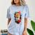 Fox For Fox Lovers Men Women Kids Introverts Comfort Color Blast T-Shirt Ocean