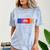 Frank Rapper Nostalgia Alternative R&B Mixtape Ocean Ultra Premium Tri-Blend Comfort Color Blast T-Shirt Ocean