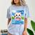Frutiger Aero Aesthetic Tech Kawaii Ramen Cat Fishes Comfort Color Blast T-Shirt Ocean Frutiger Aero Aesthetic Tech Kawaii Ramen Cat Fishes Comfort Color Blast T-Shirt Ocean