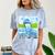 Frutiger Aero Aesthetic Tech Water Fishes Monitor Screen Raglan Baseball Tee Comfort Color Blast T-Shirt Ocean Frutiger Aero Aesthetic Tech Water Fishes Monitor Screen Raglan Baseball Tee Comfort Color Blast T-Shirt Ocean