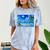 Frutiger Aero Beach Y2k Aesthetic Palm Tree Sand Ocean Premium Comfort Color Blast T-Shirt Ocean Frutiger Aero Beach Y2k Aesthetic Palm Tree Sand Ocean Premium Comfort Color Blast T-Shirt Ocean