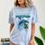 Frutiger Aero Splashy Dolphin Y2k Aesthetic Graphic Comfort Color Blast T-Shirt Ocean Frutiger Aero Splashy Dolphin Y2k Aesthetic Graphic Comfort Color Blast T-Shirt Ocean