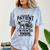 Funny Fathers Day Funny Please Be Patient I'm From The 1900s Comfort Color Blast T-Shirt Ocean
