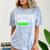 Future Engineer Loading Bar Cool Graduation Comfort Color Blast T-Shirt Ocean