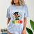 Future HBCU Grad History Boy Graduation HBCU Kids Comfort Color Blast T-Shirt Ocean