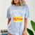 Future Politician Graduation For Kids And Graduates T-Shirt Comfort Color Blast T-Shirt Ocean