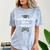 Gamer High School Graduation Shirt Video Gamer Tee Comfort Color Blast T-Shirt Ocean