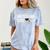 GED Graduation For Him Her Women Men GED Graduate Comfort Color Blast T-Shirt Ocean