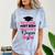 This Girl Got Her Masters Degree Graduation Mastered It 2024 Comfort Color Blast T-Shirt Ocean