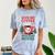 Give Me Coffee And Holiday Movies Introvert Christmas Comfort Color Blast T-Shirt Ocean Give Me Coffee And Holiday Movies Introvert Christmas Comfort Color Blast T-Shirt Ocean