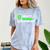 Grade 5 Level Achieved Video Gamer 5th Grade Graduation Comfort Color Blast T-Shirt Ocean