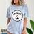 Graduate 2 Graduation Shirt Comfort Color Blast T-Shirt Ocean