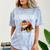 I Graduated Can I Go Back To Bed Sleepy Red Panda Graduation Comfort Color Blast T-Shirt Ocean