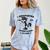 I Graduated Graduate Class 2025 Cat Graduation Comfort Color Blast T-Shirt Ocean