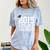 Graduation 2019 Biology Tshirt For Science Graduate Comfort Color Blast T-Shirt Ocean