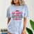 Graduation 2022 My Happy Class Is Outta Here Senior Comfort Color Blast T-Shirt Ocean