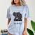 Graduation Apparel How To Eat Elephant One Bite At A Time Comfort Color Blast T-Shirt Ocean