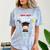 Graduation Class Of 2018 Game Over 8-Bit Gamer Comfort Color Blast T-Shirt Ocean