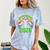 Graduation Cruise 2026 Group Pirate Matching Voyage Comfort Color Blast T-Shirt Ocean