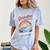 Graduation Cruise Trip Class Of 2026 Senior Summer Vacation Premium Comfort Color Blast T-Shirt Ocean