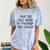 Graduation For Her Daughter 2019 Doctor Nursing Shirt Comfort Color Blast T-Shirt Ocean