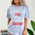 Graduation Gifts For Doctor Him Or Her Tee Shirt Comfort Color Blast T-Shirt Ocean