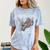 Graduation I Graduated Can I Go Back To Bed Now Comfort Color Blast T-Shirt Ocean