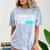 Graduation Shirt For Him Her Can I Go Back To Bed Comfort Color Blast T-Shirt Ocean