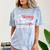 Graduation Shirt For Nurses Nursing School Survivor Tee Comfort Color Blast T-Shirt Ocean