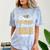 Graduation Shirts For Family Graduation 2018 Grandma Shirt Comfort Color Blast T-Shirt Ocean