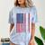 Graduation T-Shirt High School & College Graduate Shirt 2018 Comfort Color Blast T-Shirt Ocean