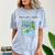 Grass Fun UI UX Er Computer Retro Fish Frutiger Aero Comfort Color Blast T-Shirt Ocean Grass Fun UI UX Er Computer Retro Fish Frutiger Aero Comfort Color Blast T-Shirt Ocean