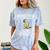 Green Cheek Conure Introvert Parrot Bird Conure Comfort Color Blast T-Shirt Ocean Green Cheek Conure Introvert Parrot Bird Conure Comfort Color Blast T-Shirt Ocean