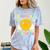 Groovy Next Stop 2nd Grade 1st Grade Graduation 2025 Premium Comfort Color Blast T-Shirt Ocean