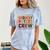 Grouchy Potato Crew Introvert Sarcasm Premium Tri-Blend Comfort Color Blast T-Shirt Ocean