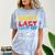 Happy Last Day Of School Pre-K Life Graduation T-Shirt Comfort Color Blast T-Shirt Ocean