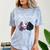 Happy Valentines Day Self Introvert Humor Antisocial Comfort Color Blast T-Shirt Ocean Happy Valentines Day Self Introvert Humor Antisocial Comfort Color Blast T-Shirt Ocean