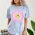 I Hate People Saying For Introverts Comfort Color Blast T-Shirt Ocean I Hate People Saying For Introverts Comfort Color Blast T-Shirt Ocean